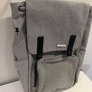 Everlane Gray Backpack